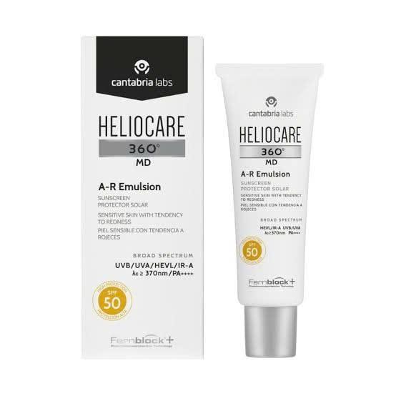 Heliocare 360° MD A-R Emulsion SPF50