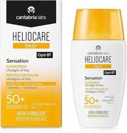 Heliocare 360° Sensation SPF50+