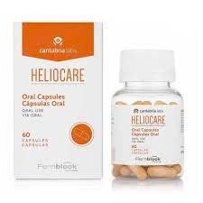 Heliocare Oral Capsules (60 viên)