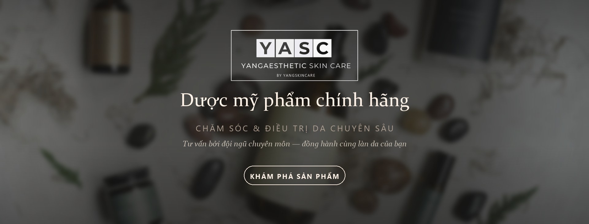 YASC – Dược mỹ phẩm chính hãng
